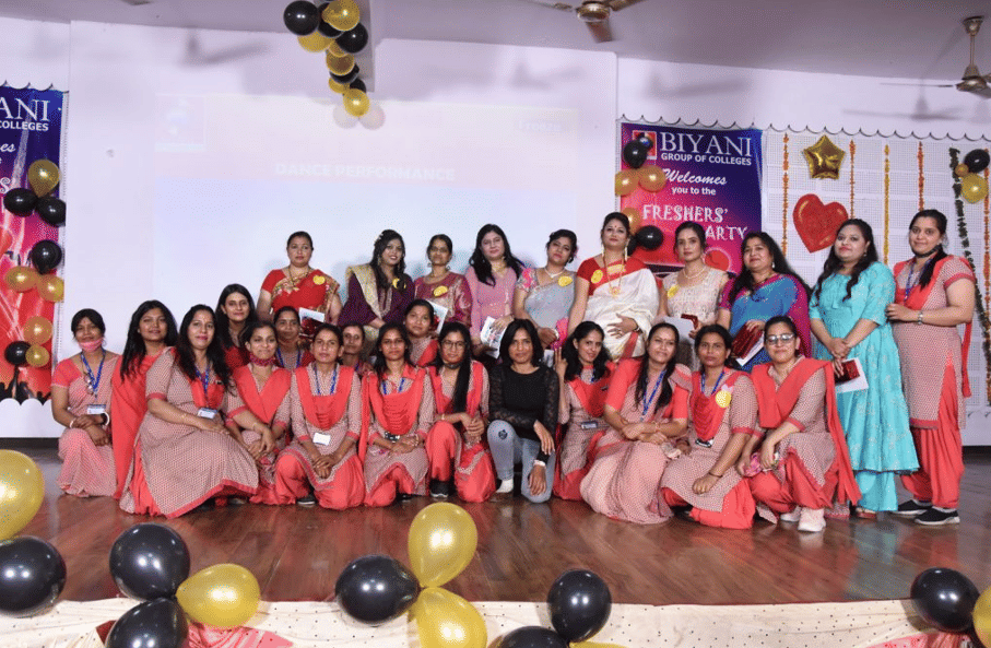 Biyani Girls B.Ed College Jaipur Event photo 12